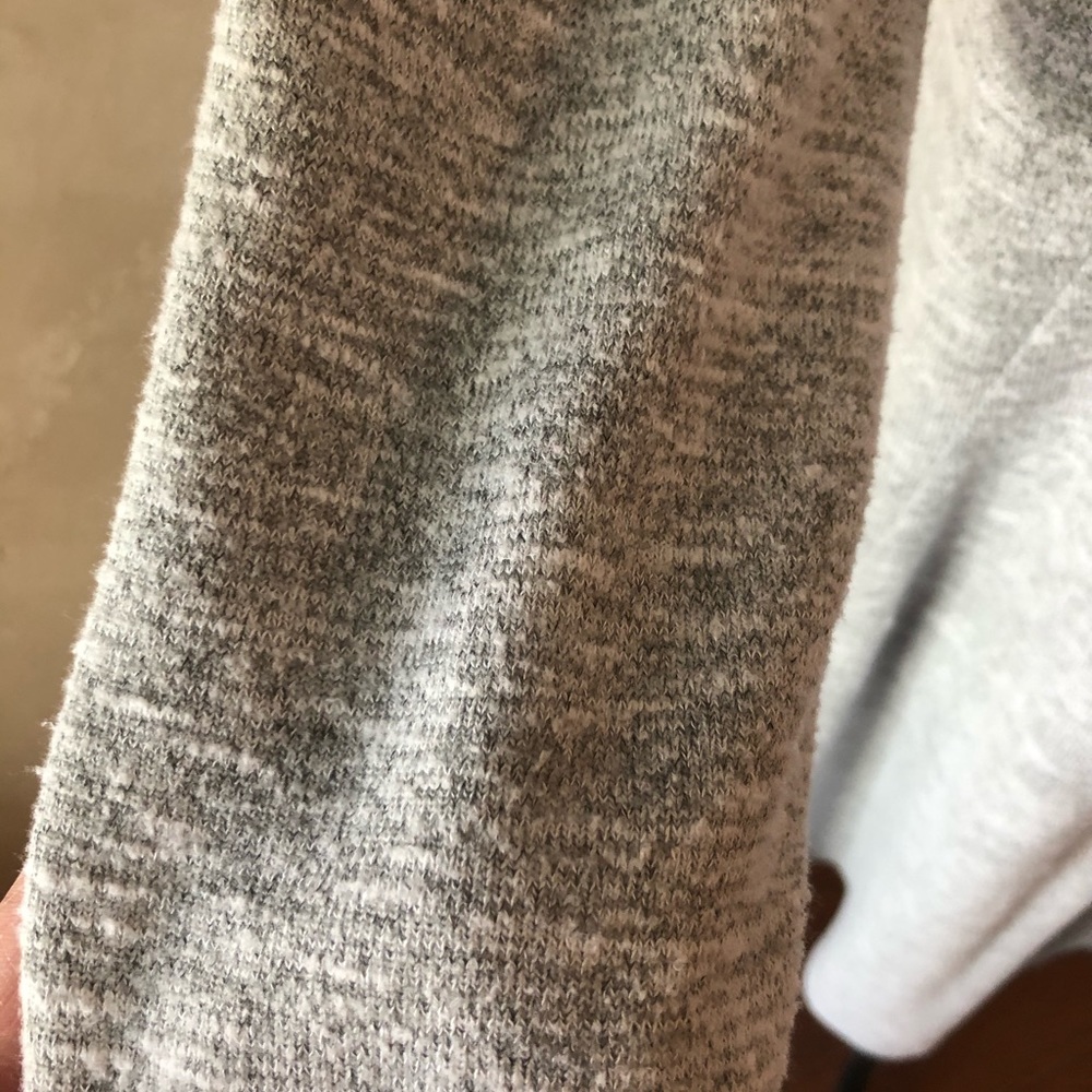 Pretty Gray Dress - Picture 5 of 6
